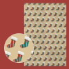 Christmas Cookies Wrapping Paper