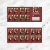 Christmas Madonna and Child Stamps