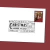 Christmas Madonna and Child First Day Cover