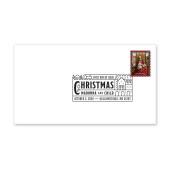Christmas Madonna and Child First Day Cover image