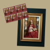 Christmas Madonna and Child Notecards