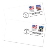 Presorted Bridges First Day Cover (Coil of 3,000) image