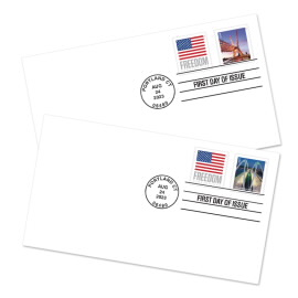 Presorted Bridges First Day Cover (Coil of 3,000)