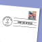 U.S. Flags 2024 First Day Cover, Stamp from Coil of 3,000