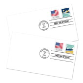 American Vistas First Day Covers image