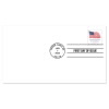 U.S. Flag 2025 First Day Cover, Stamp from Coil of 3,000