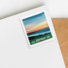 Summer Sunset Nonprofit Stamps, Coil of 3,000
