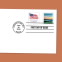 Summer Sunset First Day Cover