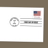 U.S. Flag 2026 First Day Cover, Stamp from Coil of 3,000