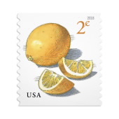 Meyer Lemons Stamps image