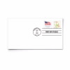 Angel's Trumpets First Day Cover, Stamp from Coil of 10,000