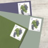 Grapes Stamps