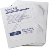 Click-N-Ship Single Labels image