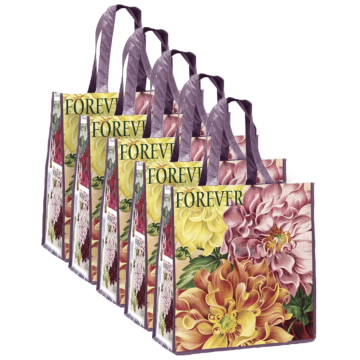 Botanical Art Tote Bags