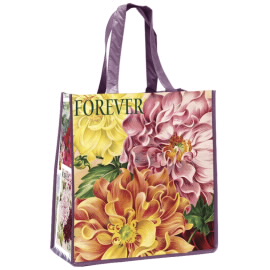 Botanical Art Tote Bag