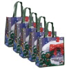 Holiday Windows Tote Bags