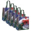 Holiday Windows Tote Bags