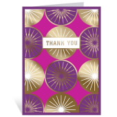 Fancy Dots Notecards image