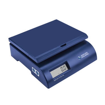 USPS 25lb USB Postal & Freight Scale