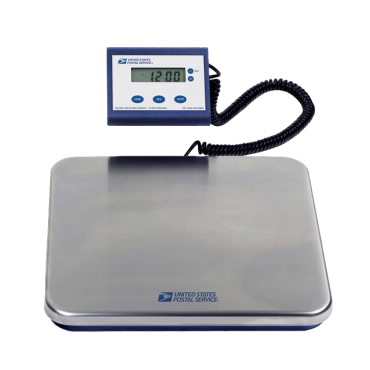 Digital Postal Scale Electronic Postage Scales Mail Letter Package USPS 50 lbs 
