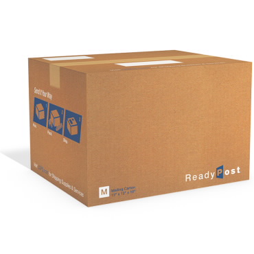 Small/Medium Postal Single Wall Postage Shipping Cardboard Boxes 250x150x100mm 