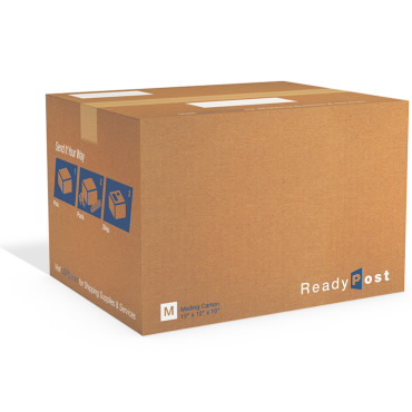 ReadyPost 15 x 12 x 10-inch Mailing Cartons - Pack of 20