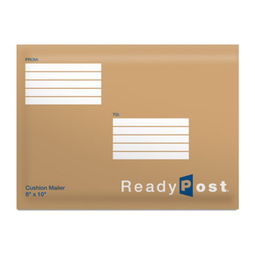 readypost 6 x 10
