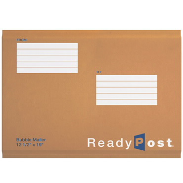 flat rate envelope cost