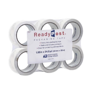 ReadyPost 1.88 in x 54.6 yd Packaging Tape