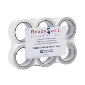 ReadyPost 1.88 in x 54.6 yd Packaging Tape  image