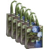 Flowers from the Garden Small Tote Bags