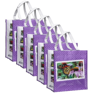 Protect Pollinators Tote Bags