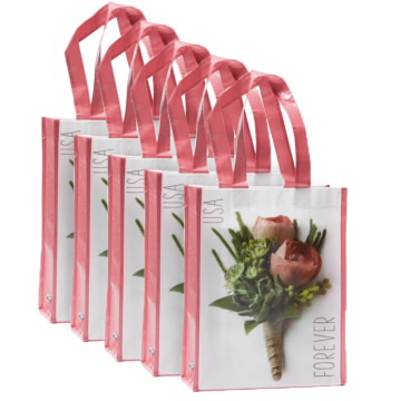 Wedding Small Tote Bags