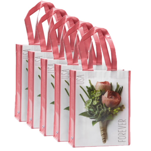 Wedding Small Tote Bags