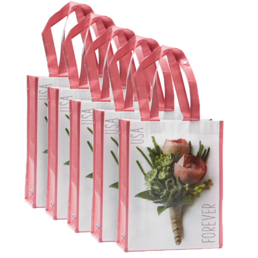 Wedding Small Tote Bags