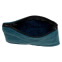 Mailbag Coin Pouch, Teal