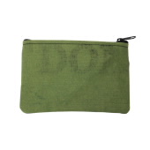 Green Mailbag Coin Pouch  image