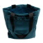Mailbag Tote, Teal