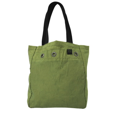 Green Mailbag Tote