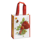 Fruits & Flowers Small Tote Bag image