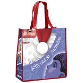 Christmas Carols Tote Bag image
