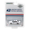 Ford Crown Victoria Toy, White