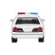 Ford Crown Victoria Toy, White