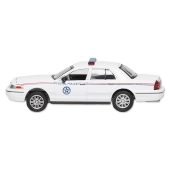 Ford Crown Victoria, White image