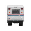 1971 USPS Jeep Toy, White