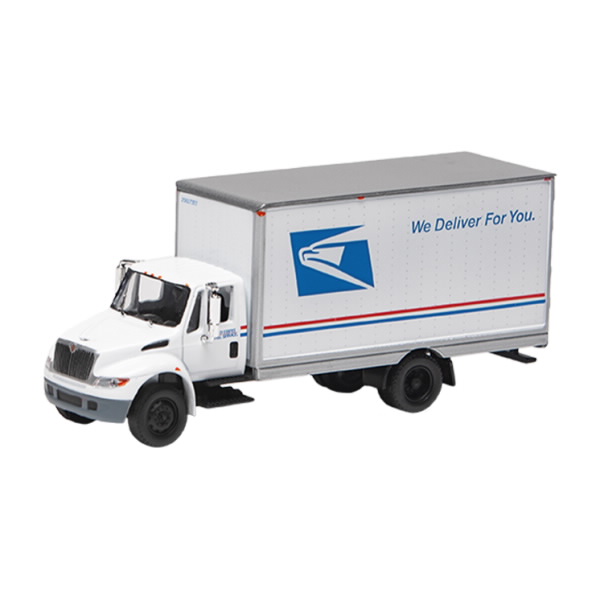 H.D. Trucks Series 9 Toy | USPS.com