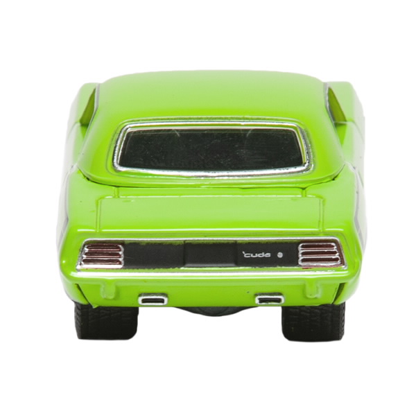 1970 Plymouth Hemi Cuda Muscle Toy Car | USPS.com