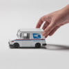 Postal Delivery LLV Pull Back Toy Truck