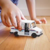 Postal Delivery LLV Pull Back Toy Truck