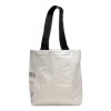 Upcycled Mailbag Tote, Natural